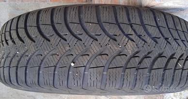 Gomma termica MICHELIN ALPIN A4 165/55R15 81T