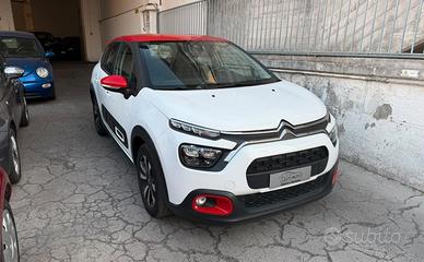 Citroen C3 PureTech 110 S&S EAT6 Shine