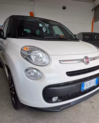 Fiat 500L 1.4 T-Jet 120 CV living 7posti