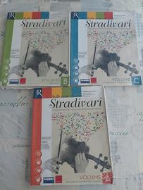 libro " sulle notte di uno Stradivari"