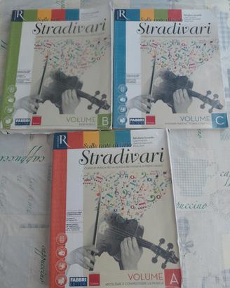 libro " sulle notte di uno Stradivari"