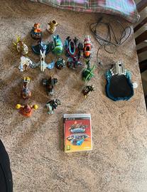 Skylanders Superchargers PS3