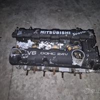 Testa - Testata Per Mitsubishi 3000GT V6 24V Dohc