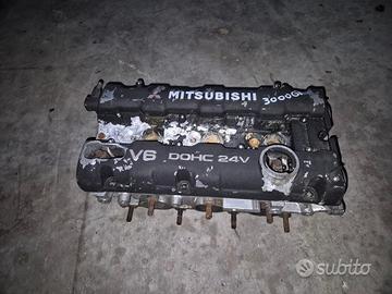 Testa - Testata Per Mitsubishi 3000GT V6 24V Dohc