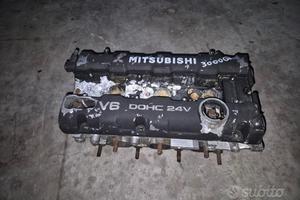 Testa - Testata Per Mitsubishi 3000GT V6 24V Dohc
