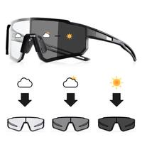 Occhiali da Sole Ciclismo Fotocromatici Uomo Sport