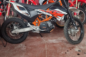 Ktm 690 enduro r 2015