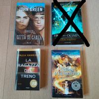 Lotto libri da ragazzi