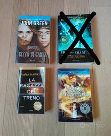 Lotto libri da ragazzi