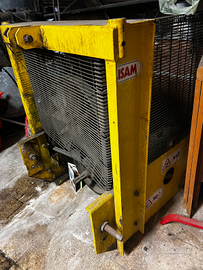 Compressore racconta olive