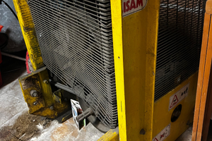 Compressore racconta olive