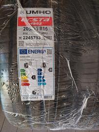 pneumatici estivi Kumho ecsta 205 55 16