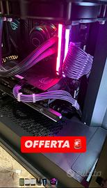 Pc gaming NVIDIA GEFORCE RTX3060 AMD RYZEN7 32Gb