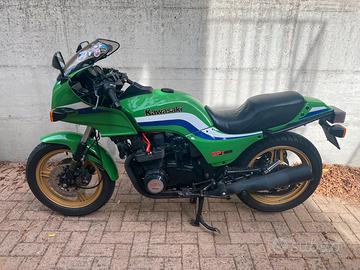 Kawasaki gpz750 1984