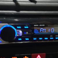 Autoradio Bluetooth Radio Auto Lettore MP3 con USB