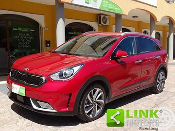 LINK MOTORS: KIA Niro 1.6 HYBRID STYLE 141 CV