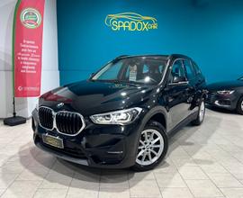 BMW X1 2020 *AUTOMATICA *KM CERTIFICATI *UNICOPROP
