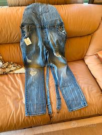 Tuta jeans