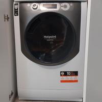 Lavatrice Hotpoint Ariston Aqualtis 