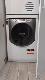 Lavatrice Hotpoint Ariston Aqualtis 