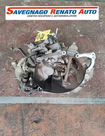 Cambio manuale citroen berlingo 1.9 d cod. wjy