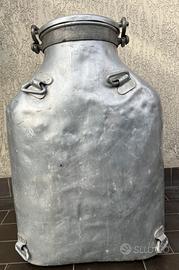 Portalatte a spalle d’epoca 