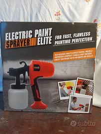 Pistola elettrica x pittura