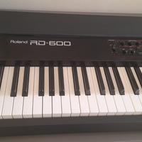 RIBASSO !!!!!!    Pianoforte digitale Roland RD600