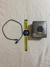 Garmin Forerunner 965