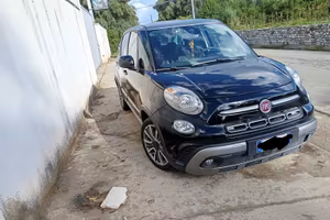 Fiat 500L trekking 1600 diesel