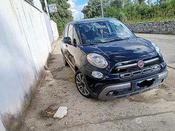 Fiat 500L trekking 1600 diesel