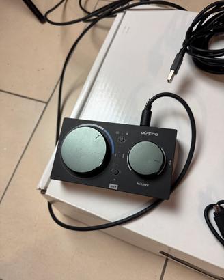 Astro a 40 + mix amp (PERFETTAMENTE FUNZIONANTI)