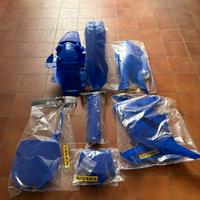 Plastiche yzf 250