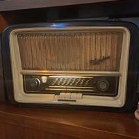 radio epoca telefunken domino