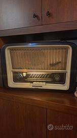 radio epoca telefunken domino