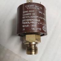 CEME 5612 Pressostato 1/4" 8x13
