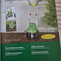 Zappa elettrica