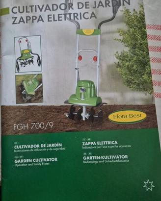Zappa elettrica