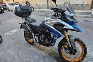 Voge Valico 525 dsx uni bauletto