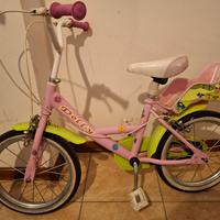 Bicicletta bimba