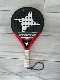 Starvie Raptors Soft 2025 racchetta padel