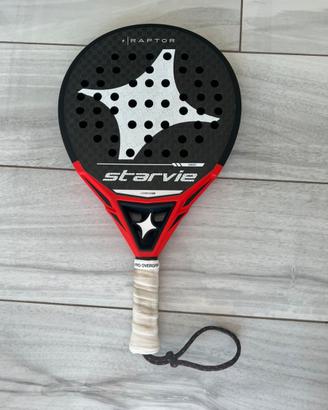 Starvie Raptors Soft 2025 racchetta padel