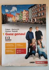 Ganz genau! - Vol.1