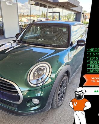 MINI Mini (F56) Mini 1.5 Cooper D