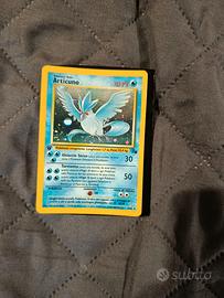 Articuno 1 edizione holo