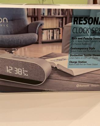 Radio sveglia Oregon