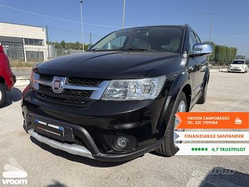 FIAT Freemont Freemont 2.0 Mjt 170 CV 4�4 aut. ...