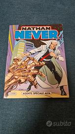 Nathan Never numero 1 originale