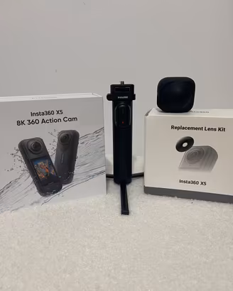 Insta 360 x5
