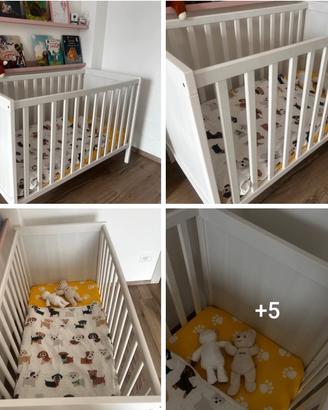 lettino Ikea 
